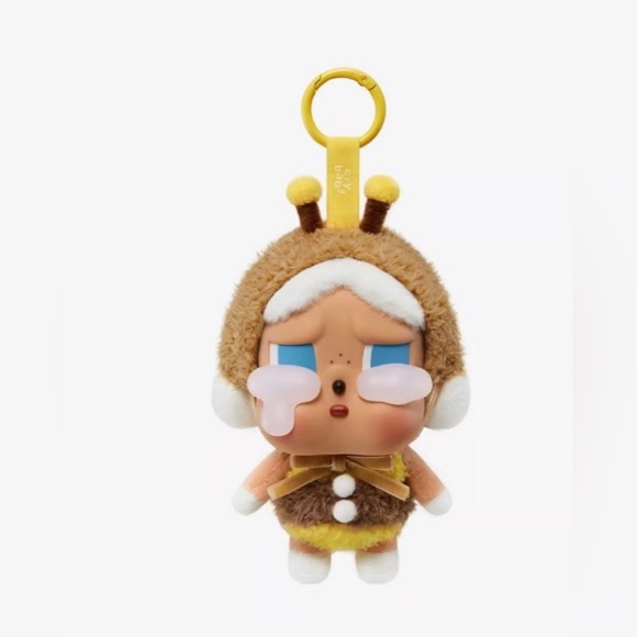 Brand New in (Open) Box CRYBABY Crying Again Series-Vinyl Face Plush Blind Box - Picture 1 of 13
